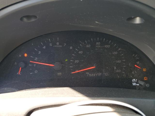 4T1BK46K37U031289 - 2007 TOYOTA CAMRY LE SILVER photo 9