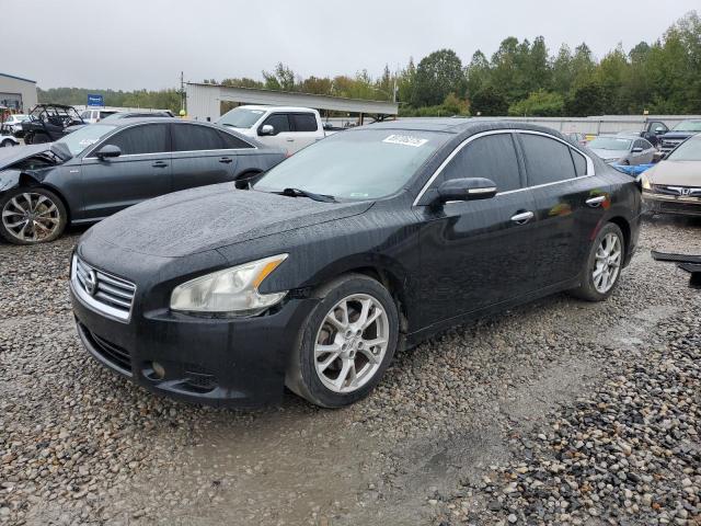 2014 NISSAN MAXIMA S, 