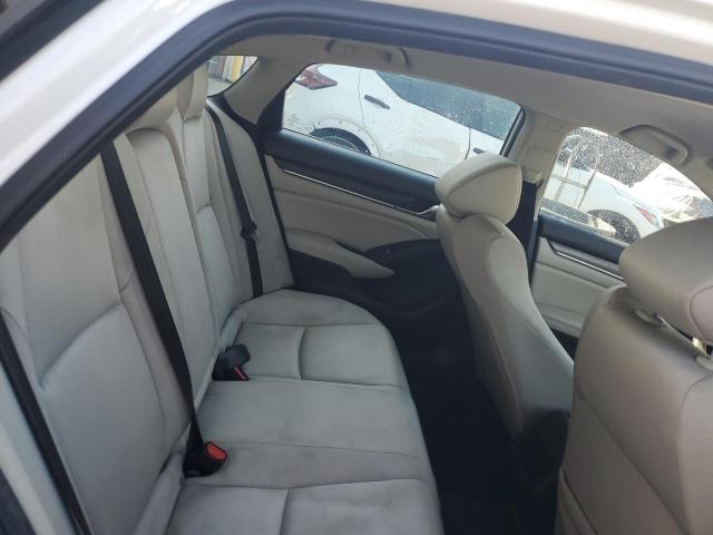 1HGCV1F12KA159878 - 2019 HONDA ACCORD LX 白色 照片 10