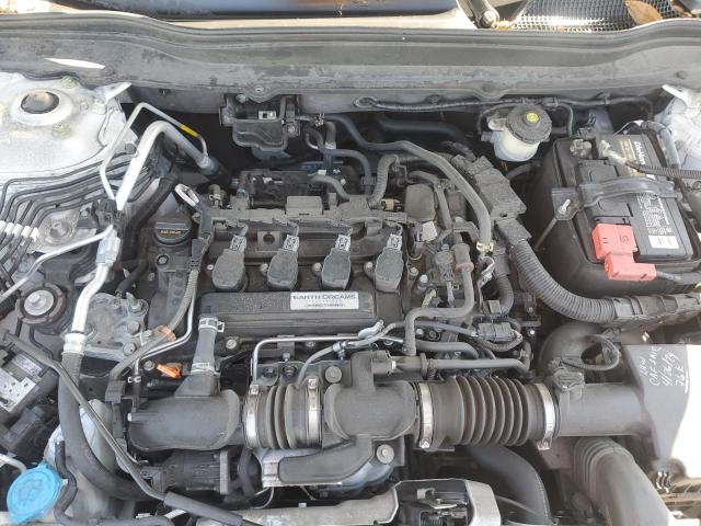 1HGCV1F12KA159878 - 2019 HONDA ACCORD LX 白色 照片 11