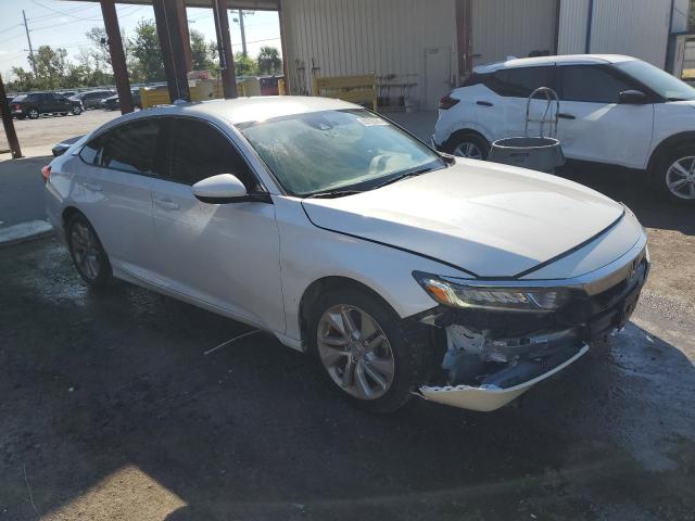 1HGCV1F12KA159878 - 2019 HONDA ACCORD LX 白色 照片 4