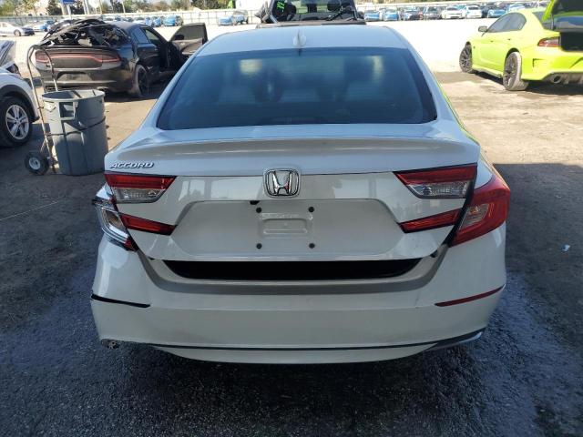 1HGCV1F12KA159878 - 2019 HONDA ACCORD LX 白色 照片 6