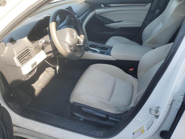 1HGCV1F12KA159878 - 2019 HONDA ACCORD LX 白色 照片 7