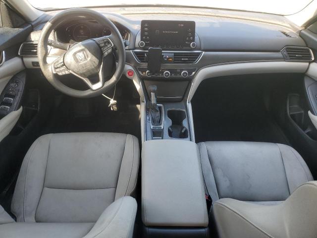 1HGCV1F12KA159878 - 2019 HONDA ACCORD LX 白色 照片 8