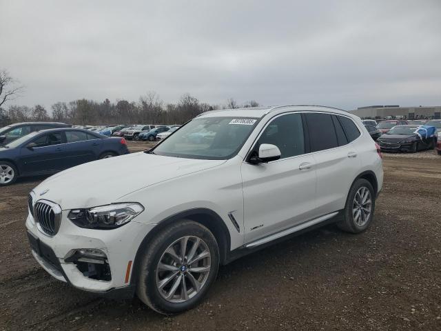 2018 BMW X3 XDRIVE30I, 