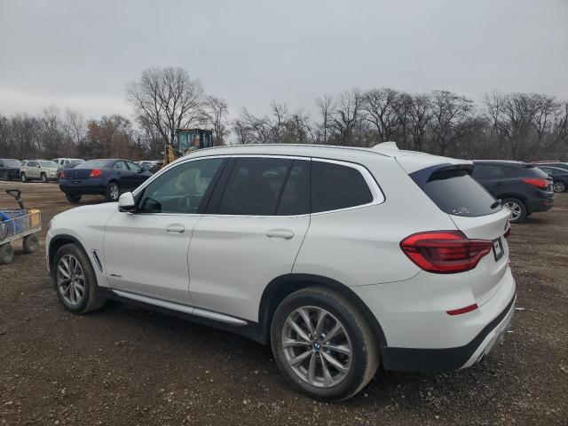 5UXTR9C50JLD59817 - 2018 BMW X3 XDRIVE30I 白色 照片 2