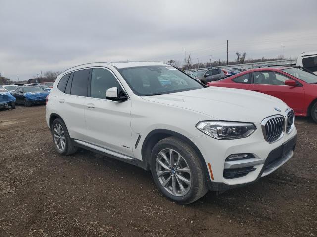 5UXTR9C50JLD59817 - 2018 BMW X3 XDRIVE30I 白色 照片 4