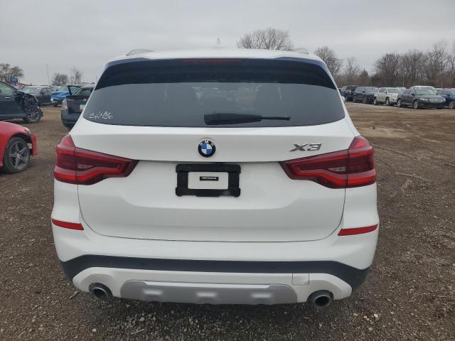 5UXTR9C50JLD59817 - 2018 BMW X3 XDRIVE30I 白色 照片 6
