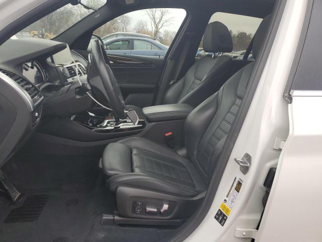 5UXTR9C50JLD59817 - 2018 BMW X3 XDRIVE30I 白色 照片 7