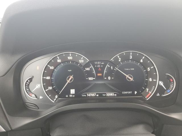 5UXTR9C50JLD59817 - 2018 BMW X3 XDRIVE30I 白色 照片 9