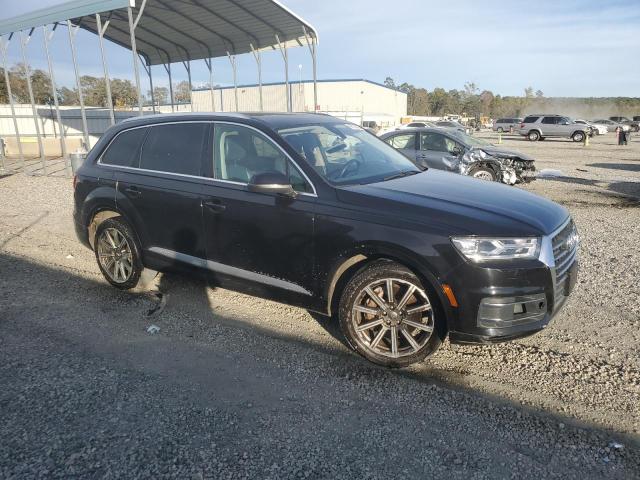 WA1LAAF74HD002384 - 2017 AUDI Q7 PREMIUM PLUS أسود صورة 4