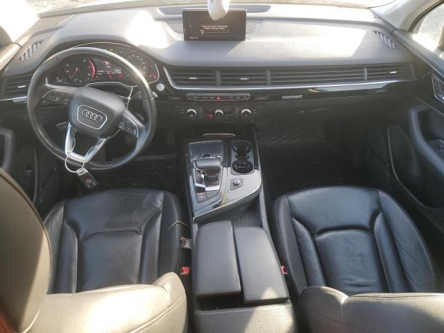 WA1LAAF74HD002384 - 2017 AUDI Q7 PREMIUM PLUS أسود صورة 8