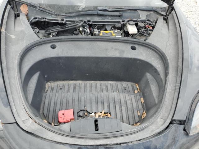5YJ3E1EA3MF032423 - 2021 TESLA MODEL 3 შავი ფოტო 11