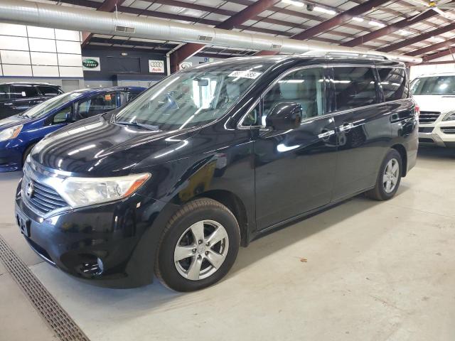 2013 NISSAN QUEST S, 