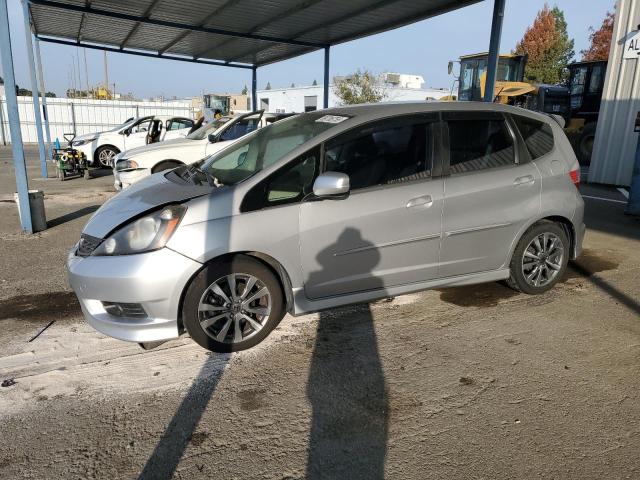 2012 HONDA FIT SPORT, 