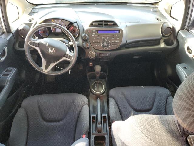 JHMGE8H59CS004943 - 2012 HONDA FIT SPORT 银色 照片 8