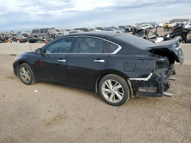 1N4AL3AP2DN569018 - 2013 NISSAN ALTIMA 2.5 შავი ფოტო 2