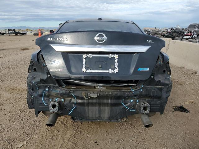 1N4AL3AP2DN569018 - 2013 NISSAN ALTIMA 2.5 შავი ფოტო 6