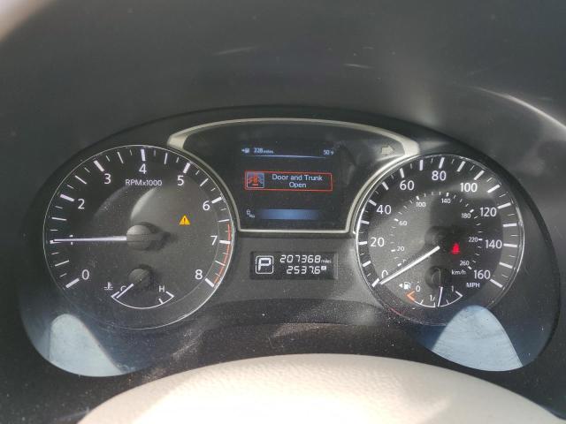 1N4AL3AP2DN569018 - 2013 NISSAN ALTIMA 2.5 შავი ფოტო 9