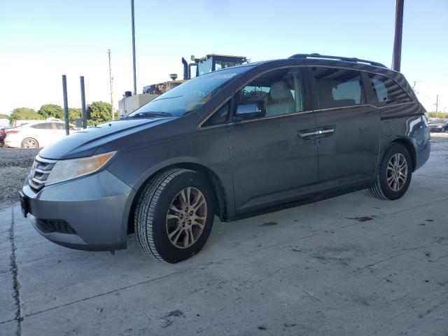2012 HONDA ODYSSEY EXL, 