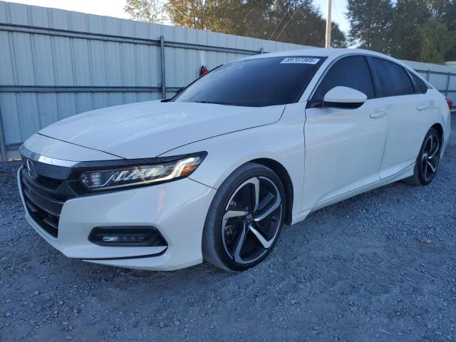 2019 HONDA ACCORD SPORT, 