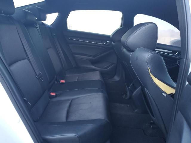 1HGCV1F36KA176006 - 2019 HONDA ACCORD SPORT Biały zdjęcie 10
