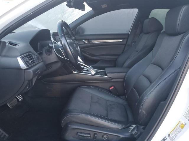 1HGCV1F36KA176006 - 2019 HONDA ACCORD SPORT Biały zdjęcie 7