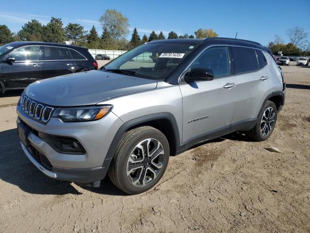 2023 JEEP COMPASS LIMITED, 