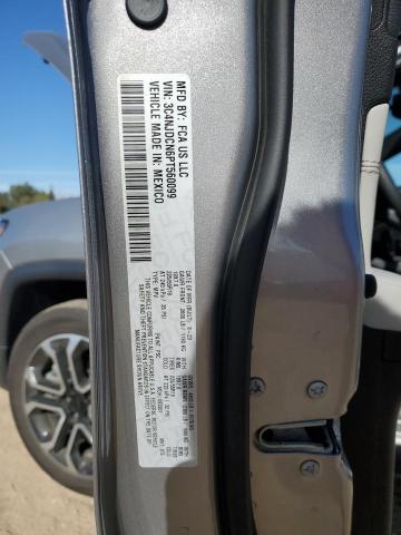 3C4NJDCN6PT560099 - 2023 JEEP COMPASS LIMITED Boz foto 12