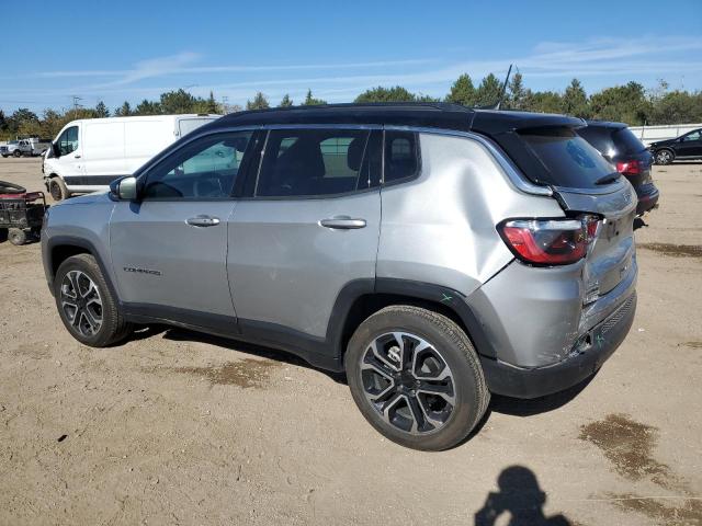 3C4NJDCN6PT560099 - 2023 JEEP COMPASS LIMITED Boz foto 2