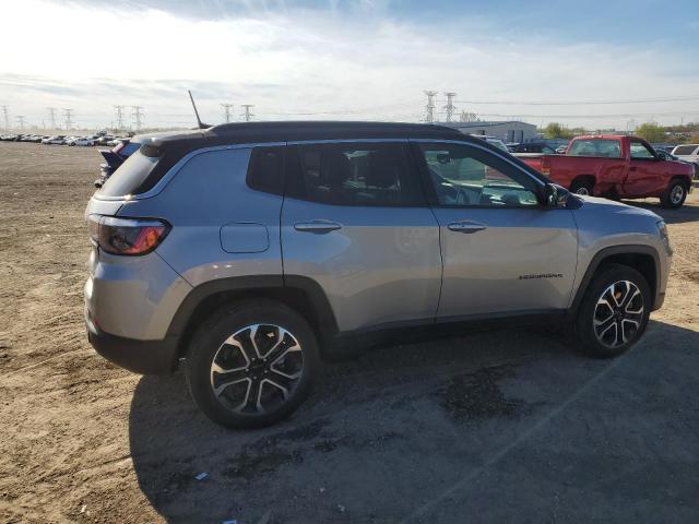 3C4NJDCN6PT560099 - 2023 JEEP COMPASS LIMITED Boz foto 3