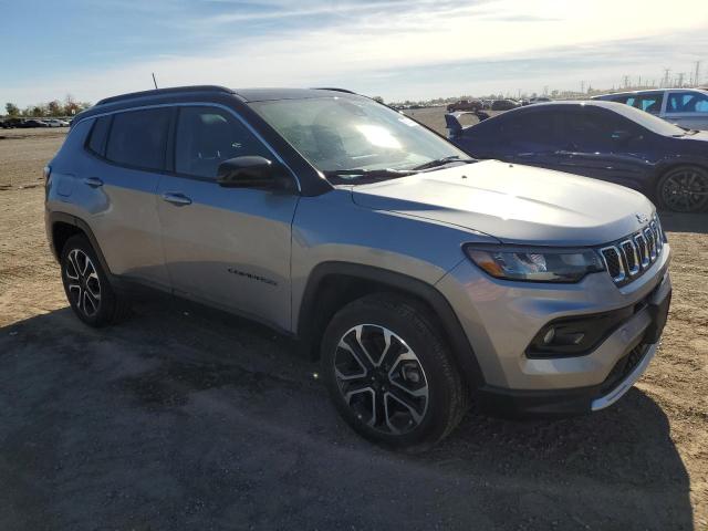 3C4NJDCN6PT560099 - 2023 JEEP COMPASS LIMITED Boz foto 4