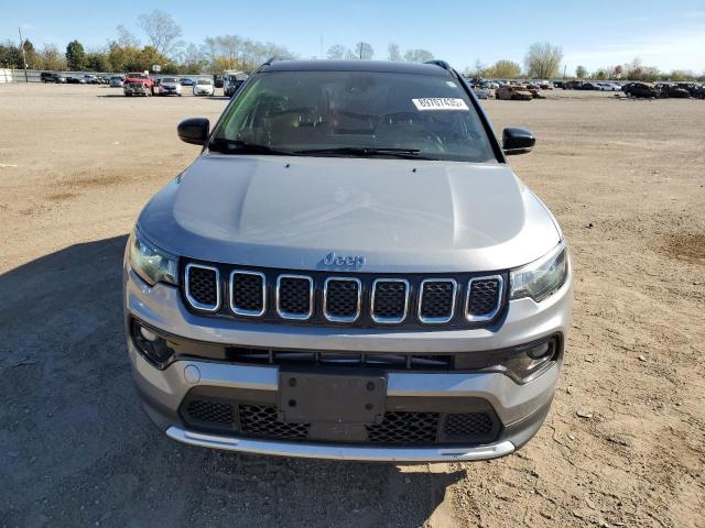 3C4NJDCN6PT560099 - 2023 JEEP COMPASS LIMITED Boz foto 5