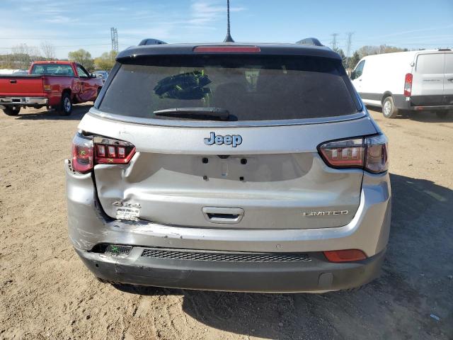 3C4NJDCN6PT560099 - 2023 JEEP COMPASS LIMITED Boz foto 6