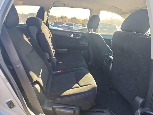 5N1AR2MM6EC691166 - 2014 NISSAN PATHFINDER S SILVER photo 11