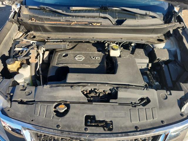 5N1AR2MM6EC691166 - 2014 NISSAN PATHFINDER S SILVER photo 12