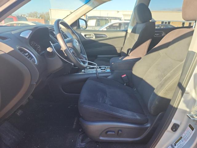 5N1AR2MM6EC691166 - 2014 NISSAN PATHFINDER S SILVER photo 7