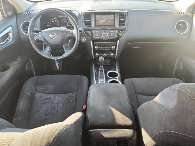 5N1AR2MM6EC691166 - 2014 NISSAN PATHFINDER S SILVER photo 8