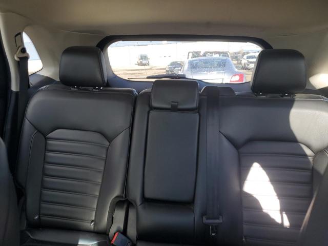 2FMPK4J97KBC45971 - 2019 FORD EDGE SEL Черный фото 10