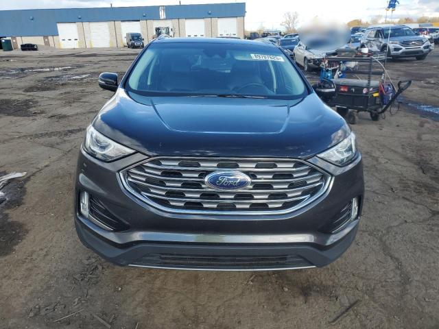 2FMPK4J97KBC45971 - 2019 FORD EDGE SEL Черный фото 5
