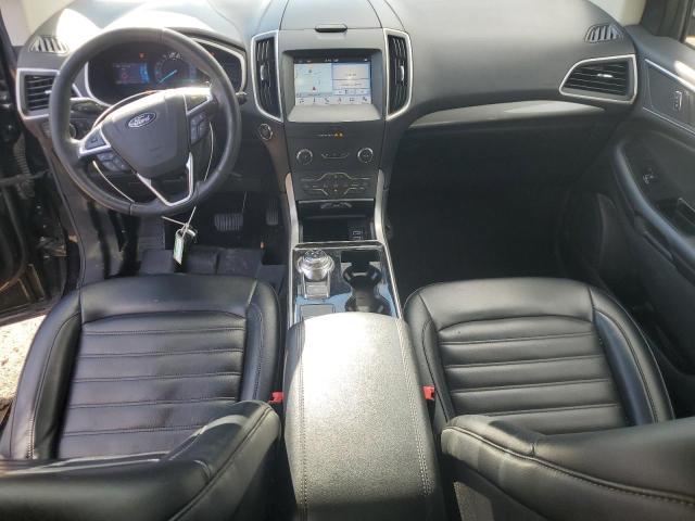 2FMPK4J97KBC45971 - 2019 FORD EDGE SEL Черный фото 8