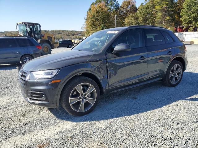 2019 AUDI Q5 PRESTIGE, 