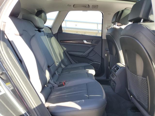 WA1CNAFY8K2031340 - 2019 AUDI Q5 PRESTIGE CHARCOAL photo 11