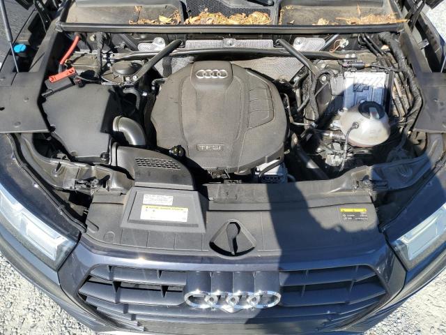 WA1CNAFY8K2031340 - 2019 AUDI Q5 PRESTIGE CHARCOAL photo 12