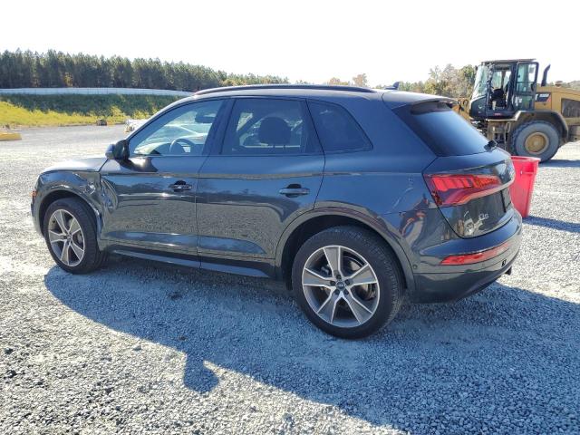 WA1CNAFY8K2031340 - 2019 AUDI Q5 PRESTIGE CHARCOAL photo 2