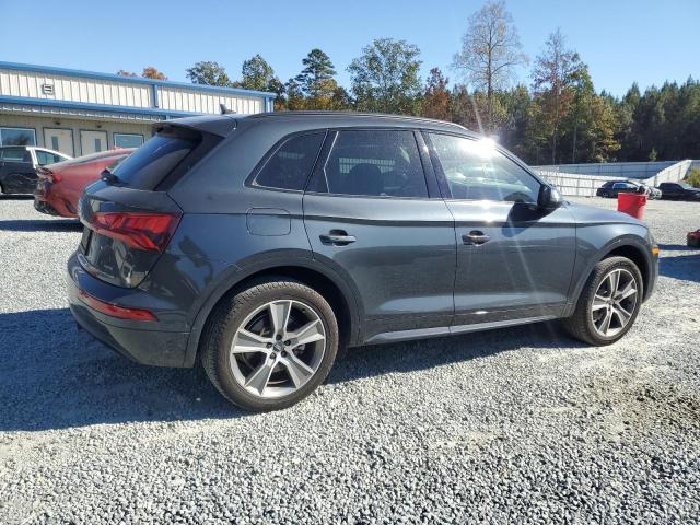 WA1CNAFY8K2031340 - 2019 AUDI Q5 PRESTIGE CHARCOAL photo 3