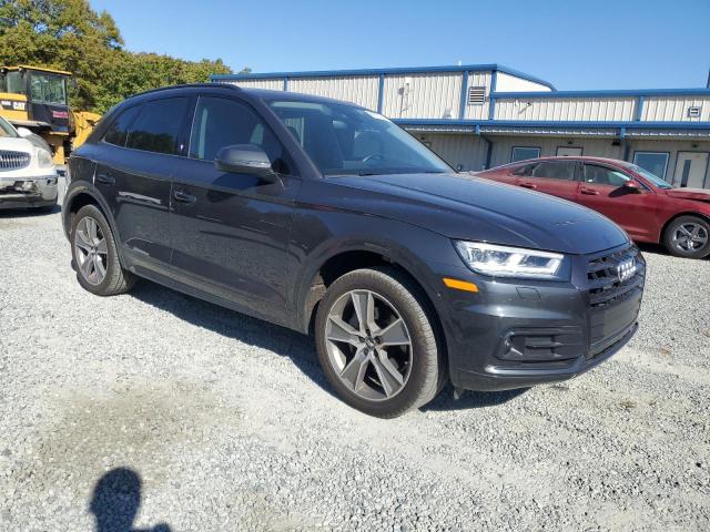 WA1CNAFY8K2031340 - 2019 AUDI Q5 PRESTIGE CHARCOAL photo 4