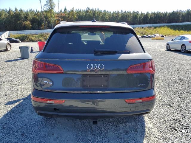 WA1CNAFY8K2031340 - 2019 AUDI Q5 PRESTIGE CHARCOAL photo 6