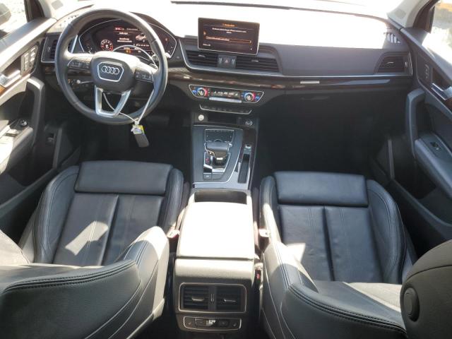 WA1CNAFY8K2031340 - 2019 AUDI Q5 PRESTIGE CHARCOAL photo 8