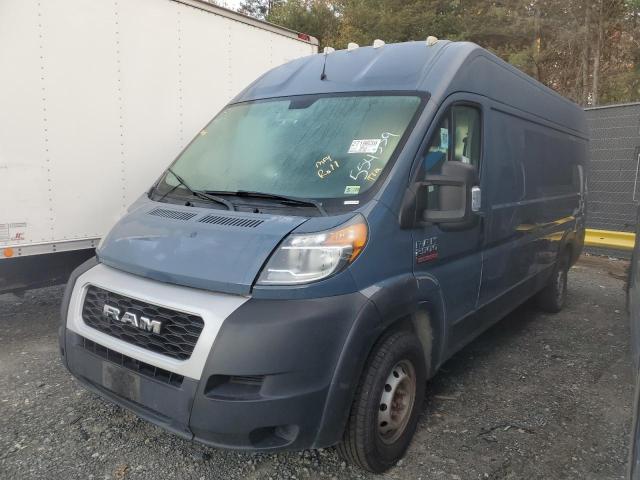3C6URVJG7KE554539 - 2019 RAM PROMASTER 3500 HIGH Gri fotoğraf 2